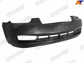 Бампер передний SAT  Hyundai Accent  MC (2005-2011) седан