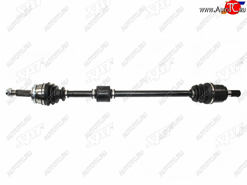 8 799 р. Привод в сборе RH HYUNDAI SOLARIS 1,41,6 АКПП 17- SAT HY-2-158  с доставкой в г. Керчь