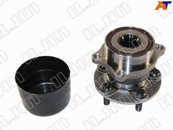 8 849 р. Ступичный узел задн. SUBARU FORESTER SH  IMPREZA GH3,GH7,GH8  LEGACY BM -11                       ILJIN IJ123163  с доставкой в г. Керчь. Увеличить фотографию 1