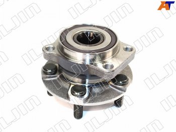 7 499 р. Ступичный узел перед SUBARU FORESTER SH,SJ  IMPREZA GH  LEGACY BP,BL,BM,BR ILJIN IJ123161  с доставкой в г. Керчь. Увеличить фотографию 1