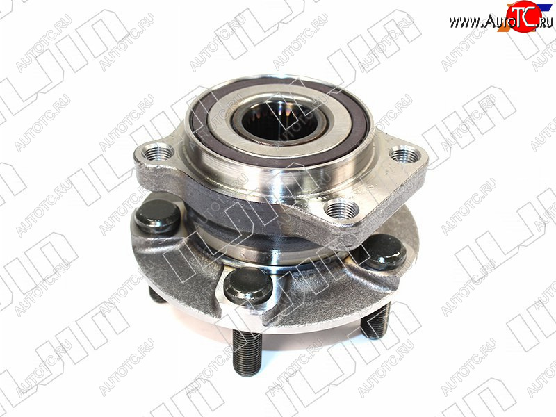 7 499 р. Ступичный узел перед SUBARU FORESTER SH,SJ  IMPREZA GH  LEGACY BP,BL,BM,BR ILJIN IJ123161  с доставкой в г. Керчь