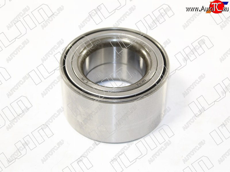 3 099 р. Подшипник передней ступицы NISSAN CEFIRO A33X-TRAIL T30TINO V10PRIMERA P12TINOSERENA C24 ILJIN IJ141005  с доставкой в г. Керчь