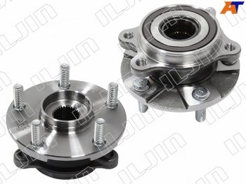 9 399 р. Ступичный узел перед TOYOTA RAV4 05- ACA30,33,38 (MTM,5-6 ATM)COROLLA,MARK X,AURIS ILJIN IJ143059  с доставкой в г. Керчь. Увеличить фотографию 1