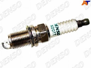 Свеча зажигания AUDI A3A4A6RENAULT LOGANDUSTER 04-SKODA OCTAVIA 04-RAPID 12-VW GOLFJETTA 05- DENSO IK20TT