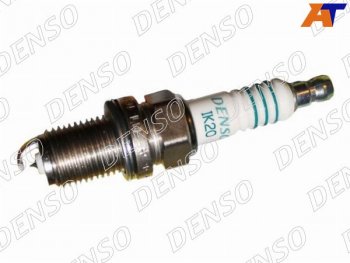 Свеча зажигания BMW 3 94-DAEWOO NEXIA 97-FORD GALAXY 95-HONDA CIVIC 95-RENAULT LOGAN 04-DUSTER DENSO IK20