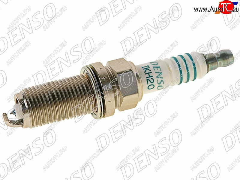 1 759 р. Свеча зажигания NISSANRENUALTMMCSUBARUFORDOPELCADILLAC 05- DENSO IKH20  с доставкой в г. Керчь