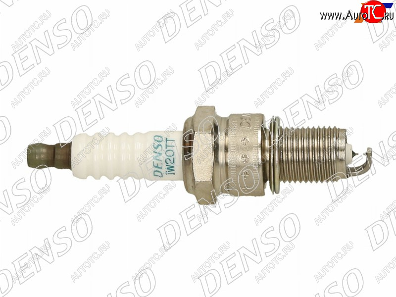 1 299 р. Свеча зажигания CHEVROLET AVEONIVA 05-DAEWOO NEXIALADA GRANTAKALINALARGUSTOYOTA CROWNHILUX    DENSO IW20TT  с доставкой в г. Керчь
