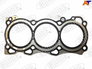 Прокладка ГБЦ NISSAN PATHFINDERSKYLINESTAGEAINFINITI FX35M35 VQ35DE 06- RH STONE JA-01268