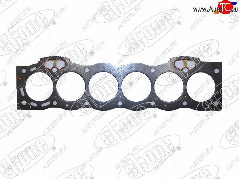 3 999 р. Прокладка ГБЦ TOYOTA MARK2CHASERCRESTA 1G-FE 88-00 STONE JA-11120  с доставкой в г. Керчь