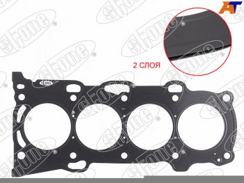 3 199 р. Прокладка ГБЦ TOYOTA RAV4OPAWISHCAMRY 1AZ1AZ-FSE 00- STONE JA-11213-2  с доставкой в г. Керчь. Увеличить фотографию 1