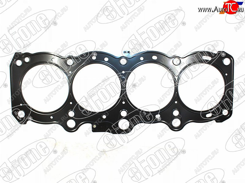 3 189 р. Прокладка ГБЦ TOYOTA CARINACORONARAV4CELICACAMRY 3S-FE (железная) 96-01 STONE JA-11205  с доставкой в г. Керчь