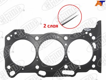 Прокладка ГБЦ TOYOTALEXUS 2GRFE2GRFSE2GRFXE 05- RH STONE JA-11258-1