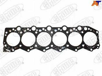 Прокладка ГБЦ 1HDFTE (T=1,00) STONE Toyota Land Cruiser ( J105,  J70) - Land Cruiser Cygnus  j100