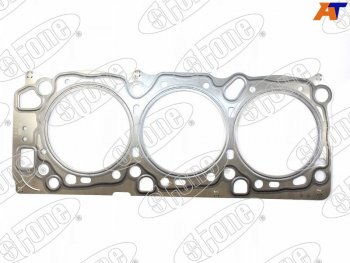 Прокладка ГБЦ 6G74 GDI STONE Mitsubishi Montero  V60 - Pajero ( 2 V30/V40,  2 V20)