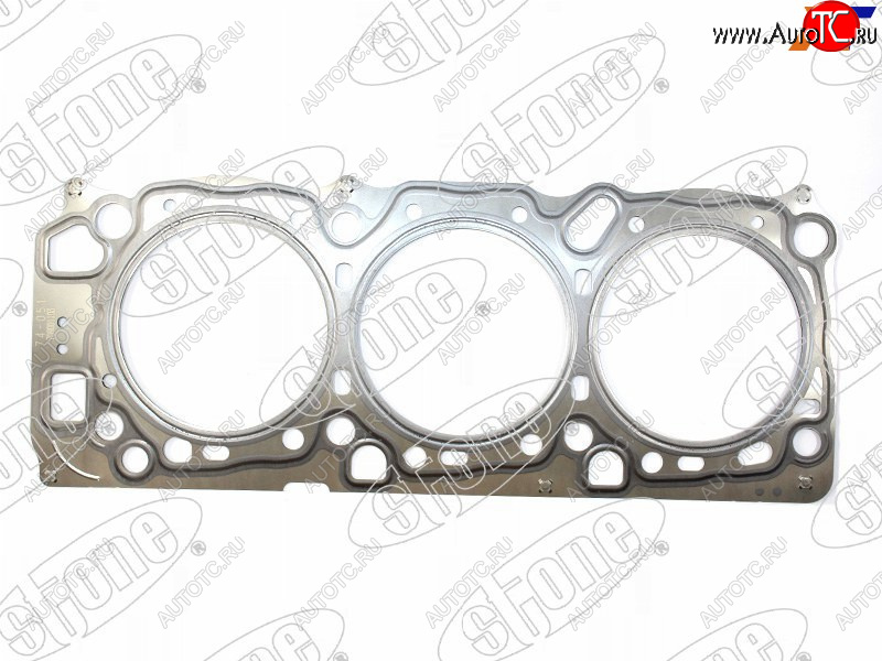 3 299 р. Прокладка ГБЦ 6G74 GDI STONE Mitsubishi Montero V60 - Pajero ( 2 V30/V40, 2 V20) с доставкой в г. Керчь Увеличить фотографию 1 3 299 р. Прокладка ГБЦ 6G74 GDI STONE Mitsubishi Montero V60 - Pajero ( 2 V30/V40, 2 V20) с доставкой в г. Керчь