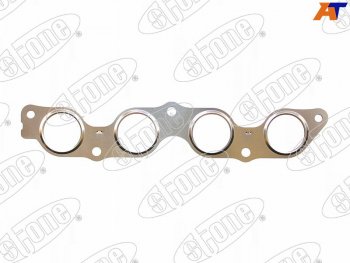 679 р. Прокладка выпускного коллектора TOYOTA COROLLAVITZIST 1-2NZ-FE 99- STONE JB-1240019  с доставкой в г. Керчь. Увеличить фотографию 2