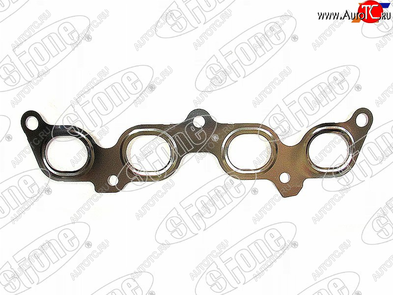 949 р. Прокладка выпускного коллектора NISSAN MARCHMICRA CR101214DE 02- STONE JB-02786  с доставкой в г. Керчь