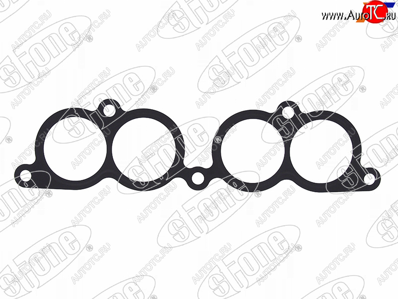 369 р. Прокладка впускного коллектора TOYOTA HILUXSURFPRADO 3RZ-FE 95- STONE JB-1248013-E-F  с доставкой в г. Керчь