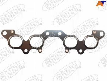 799 р. Прокладка выпускного коллектора TOYOTA CORONACARINACALDINA 3S-FE 91- STONE JB-12466  с доставкой в г. Керчь. Увеличить фотографию 1