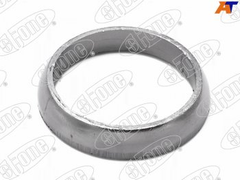 849 р. Кольцо глушителя конус TOYOTA LAND CRUISER 1HDFTE 98-07HILUX KDN1## 2KDFTV 01-05 (83,5*68,5*15) STONE JB-12707-F  с доставкой в г. Керчь. Увеличить фотографию 1