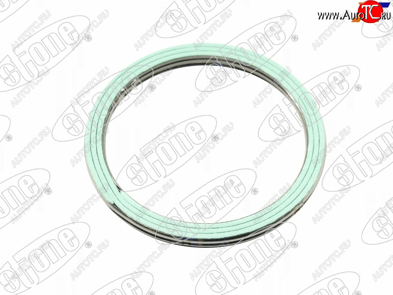 132 р. Кольцо глушителя TOYOTA LAND CRUISER 90MAZDA CX-5 11-MAZDA 3 BL 08-MAZDA 6 GJ 12- STONE JB12837  с доставкой в г. Керчь