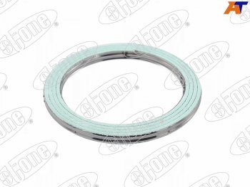 Кольцо глушителя TOYOTA  (72*55*5) STONE JB-12860