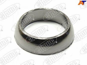 539 р. Кольцо глушителя конус TOYOTA COROLLA 1.4 97-00 STONE JB12855  с доставкой в г. Керчь. Увеличить фотографию 1