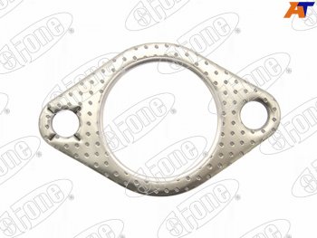 160 р. Прокладка глушителя HYUNDAI ACCENT LCMCGETZKIA RIO JBLANCER 92-03 STONE JB-32074  с доставкой в г. Керчь. Увеличить фотографию 1