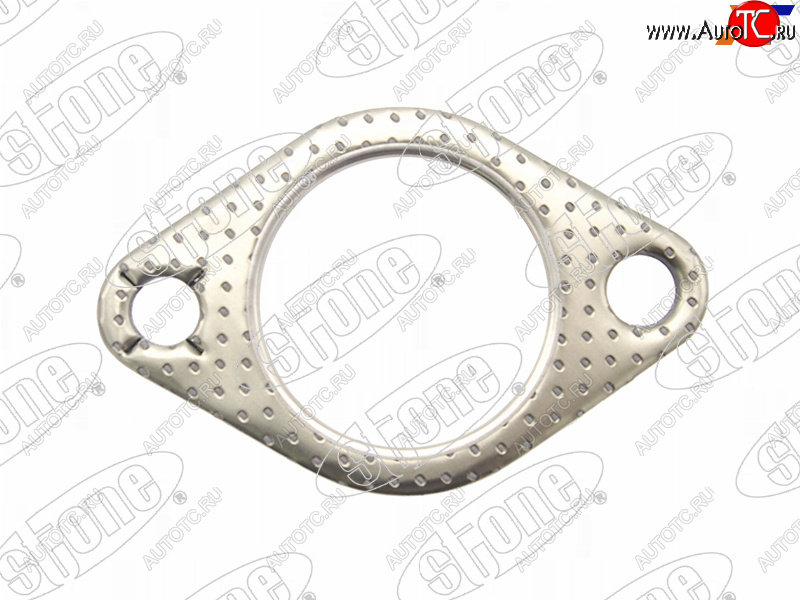 160 р. Прокладка глушителя HYUNDAI ACCENT LCMCGETZKIA RIO JBLANCER 92-03 STONE JB-32074  с доставкой в г. Керчь