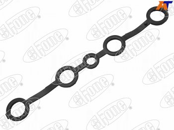 449 р. Прокладка свечных колодцев комплект на 4 колодца NISSAN SR16SR18SR20 96-02 STONE JC-03128  с доставкой в г. Керчь. Увеличить фотографию 1