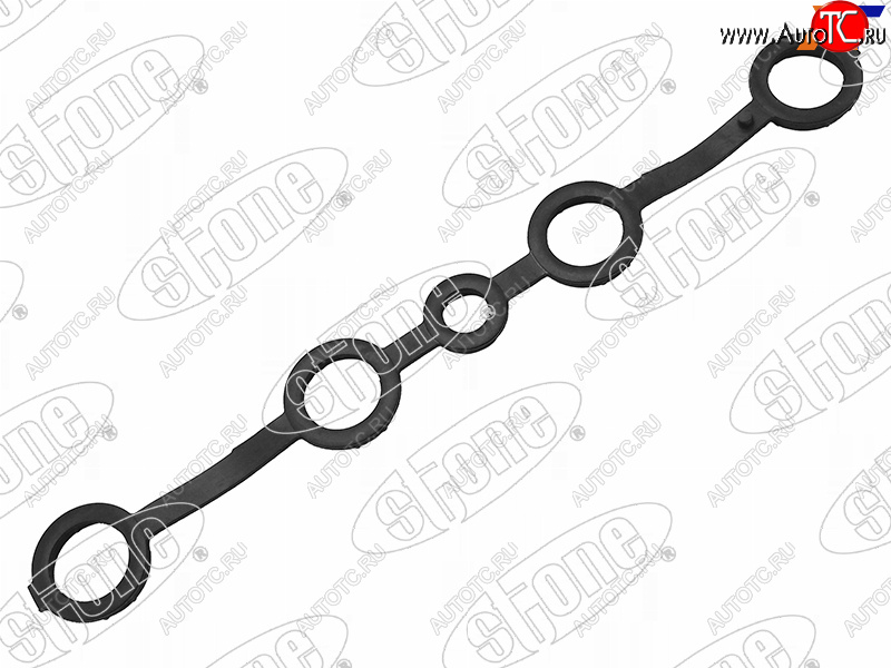 449 р. Прокладка свечных колодцев комплект на 4 колодца NISSAN SR16SR18SR20 96-02 STONE JC-03128  с доставкой в г. Керчь