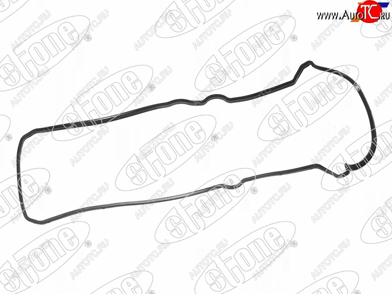 999 р. Прокладка клапанной крышки TOYOTA LC100PRADOLEXUS LX470GX470 2UZ-FE 02- LH STONE JC-13130-P  с доставкой в г. Керчь