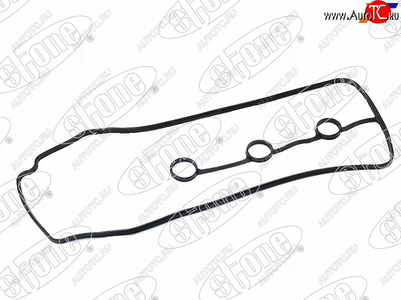 859 р. Прокладка клапанной крышки TOYOTA LC PRADO4RUNNER 1GR-FE 03- RH STONE JC-13151  с доставкой в г. Керчь