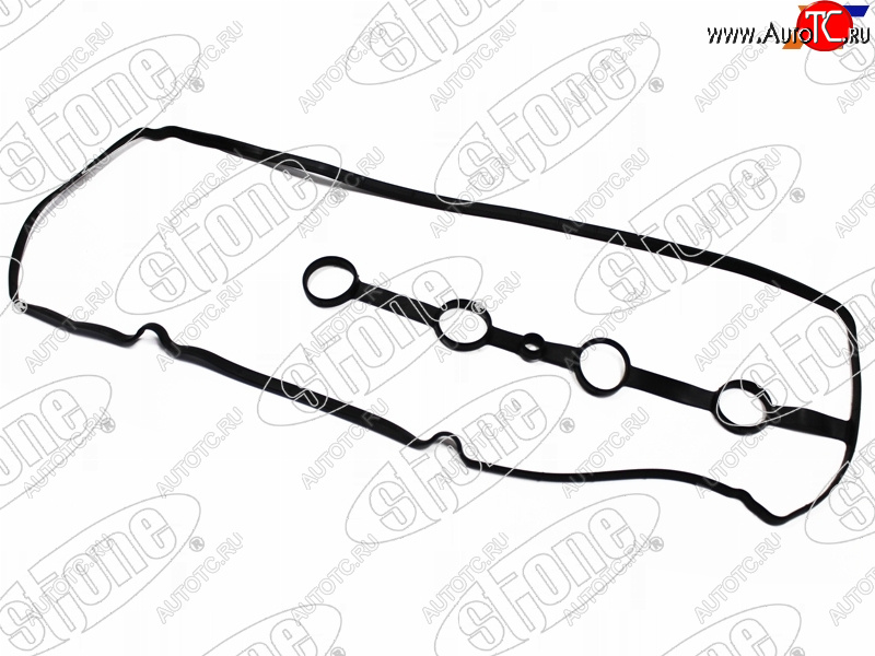 969 р. Прокладка клапанной крышки MAZDA 2DEMIO 07-MAZDA 3AXELA -05 STONE JC-23073  с доставкой в г. Керчь