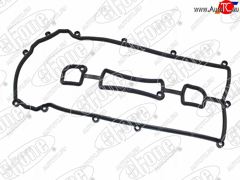 1 659 р. Прокладка клапанной крышки MAZDA 6ATENZA LF-DEL3-VE 02- (пластиковая К.К.) STONE JC-23053  с доставкой в г. Керчь
