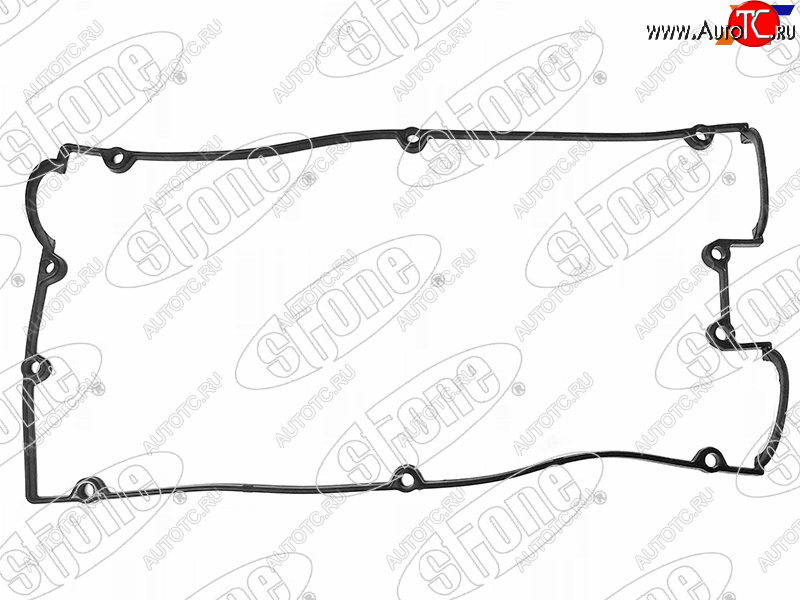 339 р. Прокладка клапанной крышки HYUNDAI ELANTRA 90-95 DOHC STONE JC-C3002  с доставкой в г. Керчь