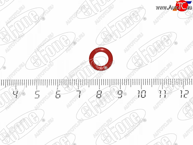 117 р. Кольцо форсунки верхнее MITSUBISHI 4G374G634G646G7#4G134G184G934G94 STONE JF-36626  с доставкой в г. Керчь