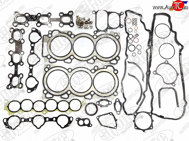 16 799 р. Ремкомплект ДВС NISSAN MURANO 50TEANA VQ35 VQ35DE STONE JFS-00650  с доставкой в г. Керчь