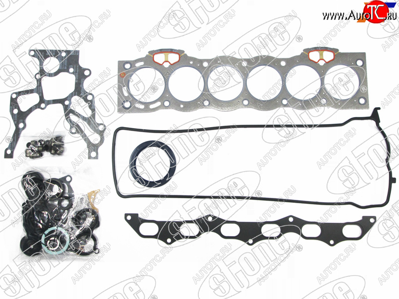 16 999 р. Ремкомплект ДВС 1GFE полный CHASERCRESTACROWNMARKSOARERSUPRA 88- STONE JFS-10253  с доставкой в г. Керчь