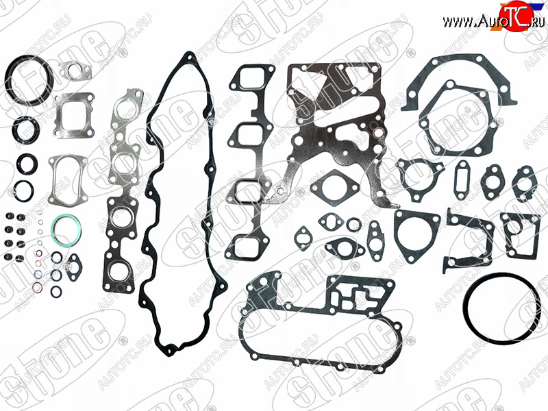 10 549 р. Ремкомплект ДВС TOYOTA HIACEHILUXMARKII 2LTE 95- STONE JFS-10289  с доставкой в г. Керчь