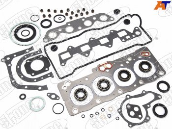 Ремкомплект ДВС TOYOTA COROLLA 5A-FE 91- STONE JFS-10282
