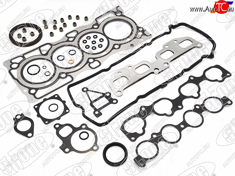 6 899 р. Ремкомплект ДВС QR20DE NISSAN PRIMERA 01-X-TRAIL 00- STONE JFS-00612  с доставкой в г. Керчь