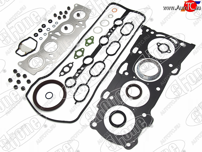 11 999 р. Ремкомплект ДВС TOYOTA HARRIERKLUGERHIGLANDER 2AZFE 03- STONE JFS-10493  с доставкой в г. Керчь
