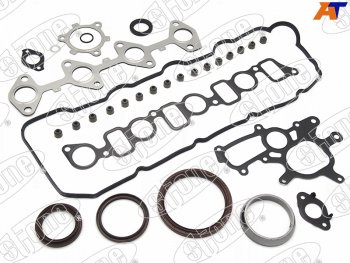 12 199 р. Ремкомплект ДВС TOYOTA HILUX 1,2KDFTV 2011- (без прокладки ГБЦ) STONE JFS-10537-R  с доставкой в г. Керчь. Увеличить фотографию 1