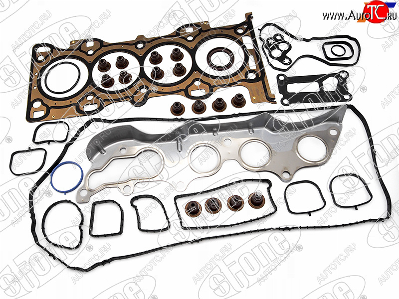 12 999 р. Ремкомплект ДВС Mazda 6 05- LF STONE JFS-20256  с доставкой в г. Керчь