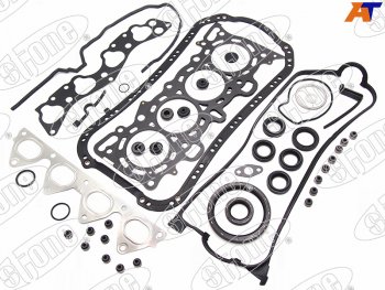 Ремкомплект ДВС D13BD14AD15BD16A CIVIC 96-HR-V 00- (полный) STONE JFS-40191