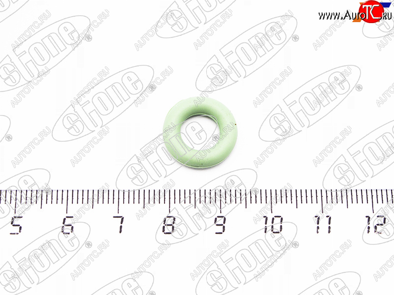 80 р. Кольцо форсунки нижнее NISSAN MR20DEMR18DEQR20DE STONE JH-08716  с доставкой в г. Керчь