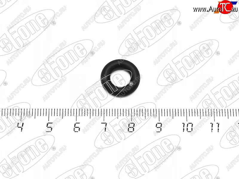 77 р. Кольцо форсунки HONDA L13AK20AK24AL15AR18AR20A TOYOTA 1-3GRFE1KRFE верхнее STONE JH-08709  с доставкой в г. Керчь