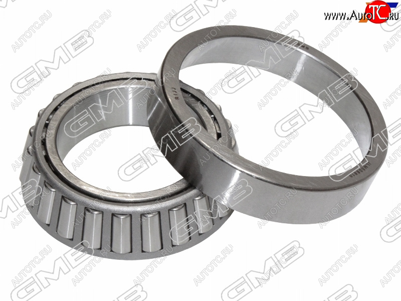 2 189 р. Подшипник передней ступицы внутренний TOYOTA LAND CRUISER 100 GMB JLM506849/JLM506810  с доставкой в г. Керчь