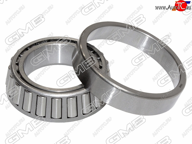 1 299 р. Подшипник передней ступицы внутренний TOYOTA LAND CRUISER 80105 HIACEGRANVIADYNA 90-07 GMB JLM104948/JLM104910  с доставкой в г. Керчь